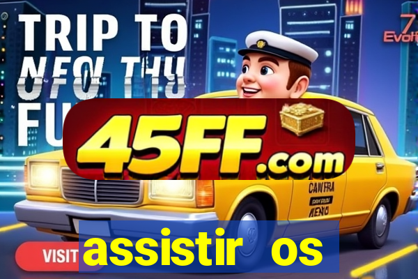 assistir os simpsons online dublado